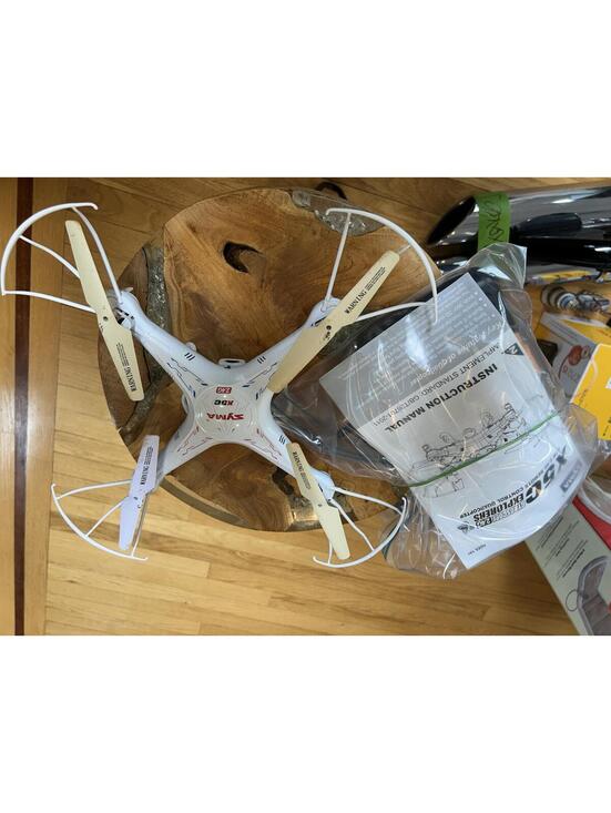 Syma Other - Syma X5C 2.4G RC Quadcopter Drone with Camera